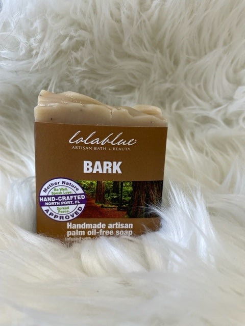 Bark Soap-Bar Soap-UrbanCulture-Boutique, A North Port, Florida Women's Fashion Boutique