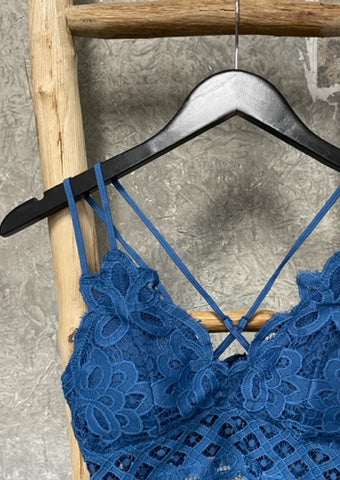 Love Me Lace Bralette-Bralettes-UrbanCulture-Boutique, A North Port, Florida Women's Fashion Boutique
