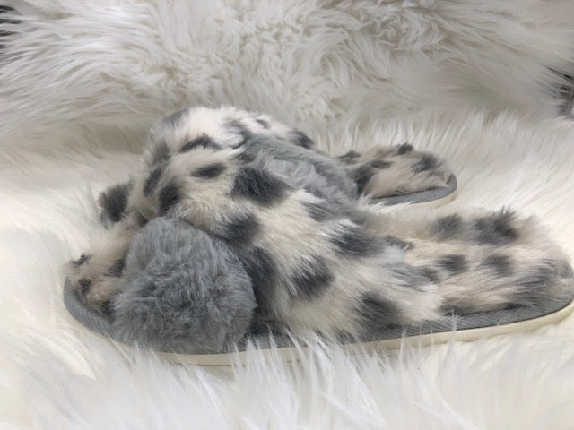 Super Soft Open Toe Slippers-Slippers-UrbanCulture-Boutique, A North Port, Florida Women's Fashion Boutique