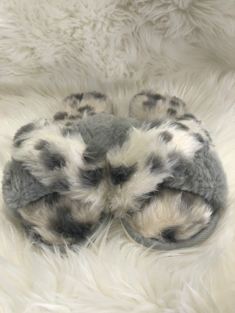 Super Soft Open Toe Slippers-Slippers-UrbanCulture-Boutique, A North Port, Florida Women's Fashion Boutique