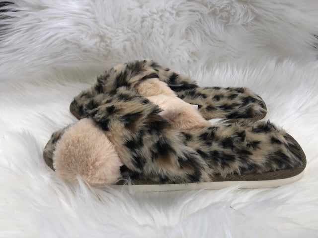 Super Soft Open Toe Slippers-Slippers-UrbanCulture-Boutique, A North Port, Florida Women's Fashion Boutique