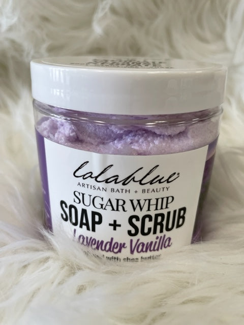 Lavender Vanilla Sugar Whip-Sugar Whip-UrbanCulture-Boutique, A North Port, Florida Women's Fashion Boutique