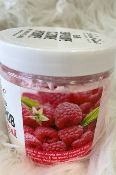 Raspberry Patchouli Sugar Whip-Sugar Whip-UrbanCulture-Boutique, A North Port, Florida Women's Fashion Boutique