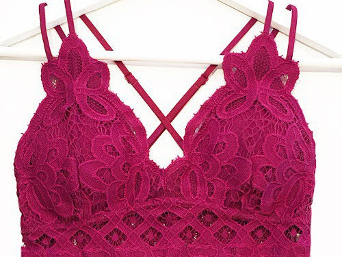Love Me Lace Bralette-Bralettes-UrbanCulture-Boutique, A North Port, Florida Women's Fashion Boutique