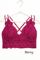Love Me Lace Bralette-Bralettes-UrbanCulture-Boutique, A North Port, Florida Women's Fashion Boutique