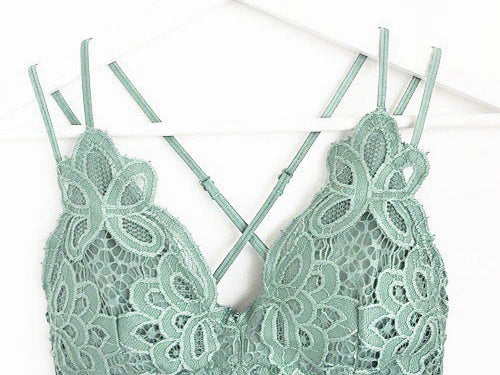 Love Me Lace Bralette-Bralettes-UrbanCulture-Boutique, A North Port, Florida Women's Fashion Boutique