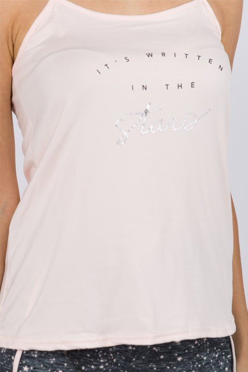 "It is Written in the Stars" Super Soft Pajama Shorts Set-Pajamas-UrbanCulture-Boutique, A North Port, Florida Women's Fashion Boutique