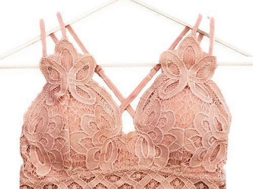 Love Me Lace Bralette-Bralettes-UrbanCulture-Boutique, A North Port, Florida Women's Fashion Boutique