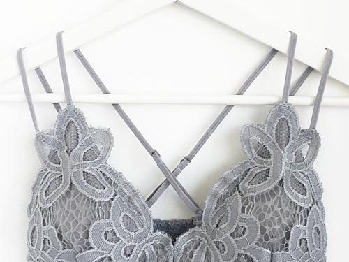 Love Me Lace Bralette-Bralettes-UrbanCulture-Boutique, A North Port, Florida Women's Fashion Boutique