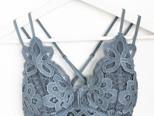 Love Me Lace Bralette-Bralettes-UrbanCulture-Boutique, A North Port, Florida Women's Fashion Boutique