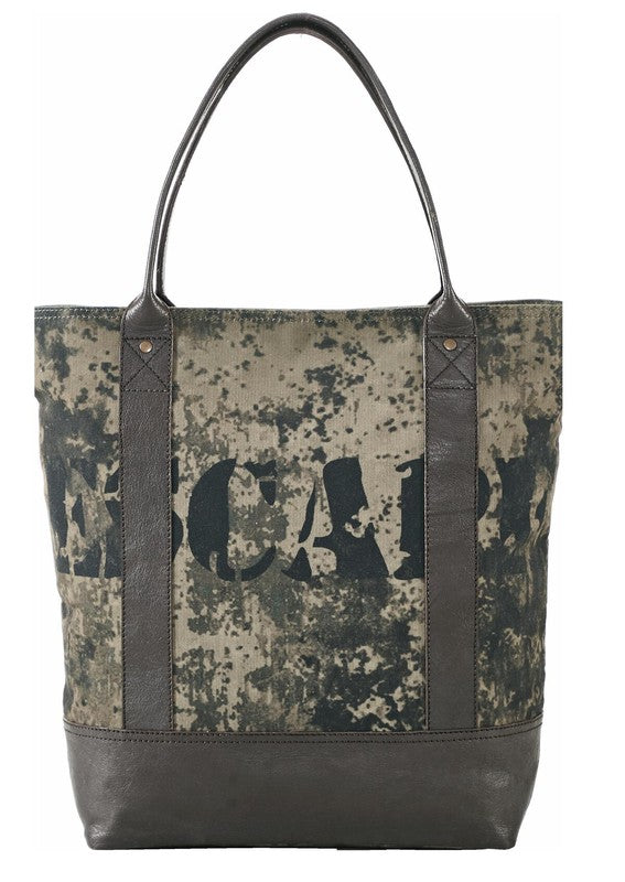 Tawny Tote Bag-Tote Bag-UrbanCulture-Boutique, A North Port, Florida Women's Fashion Boutique