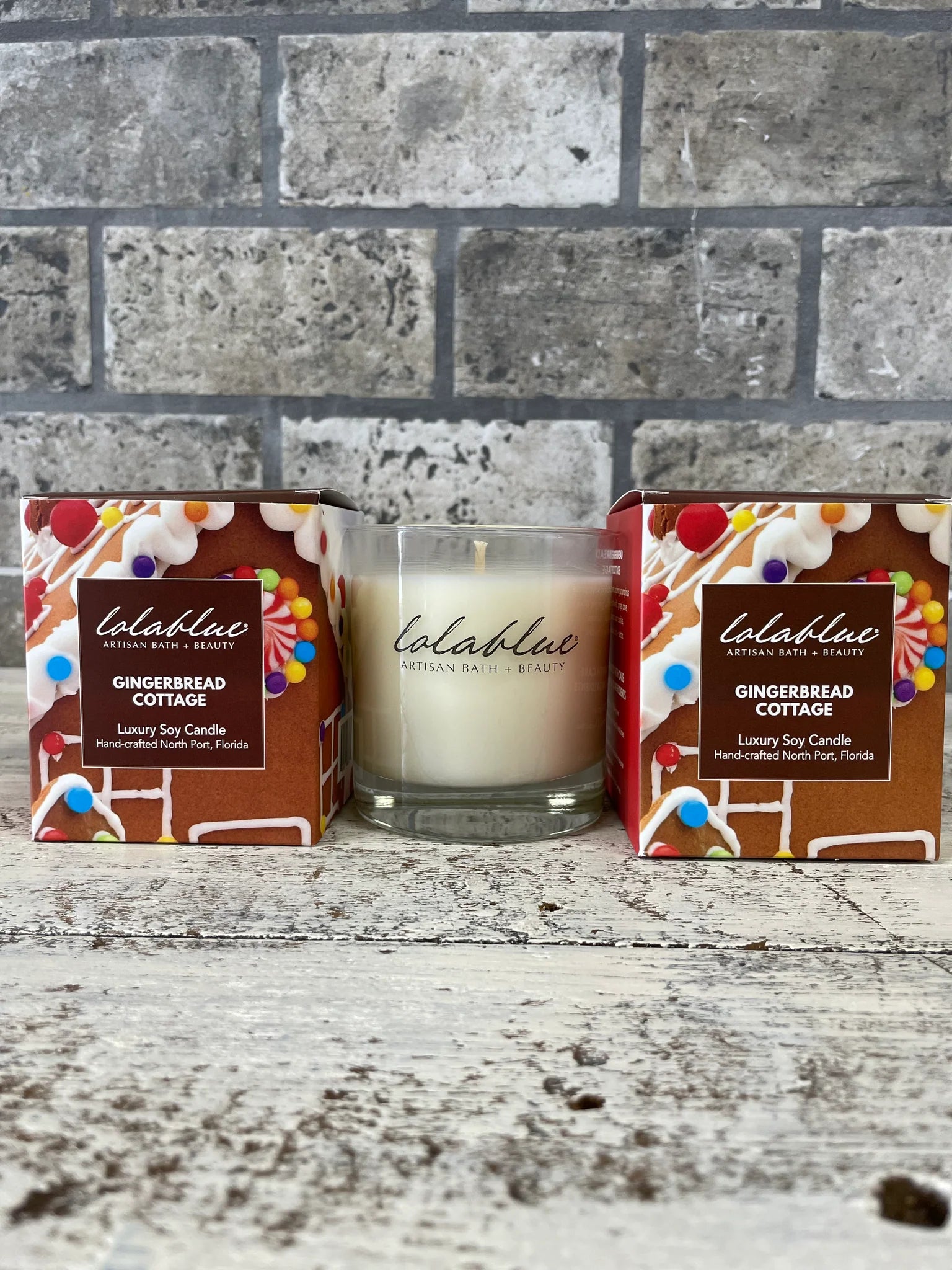 Lolablue Candles