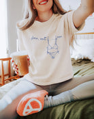 Sea Salt and Sun Coastal Graphic Tee-Graphic Tee-UrbanCulture-Boutique, A North Port, Florida Women's Fashion Boutique