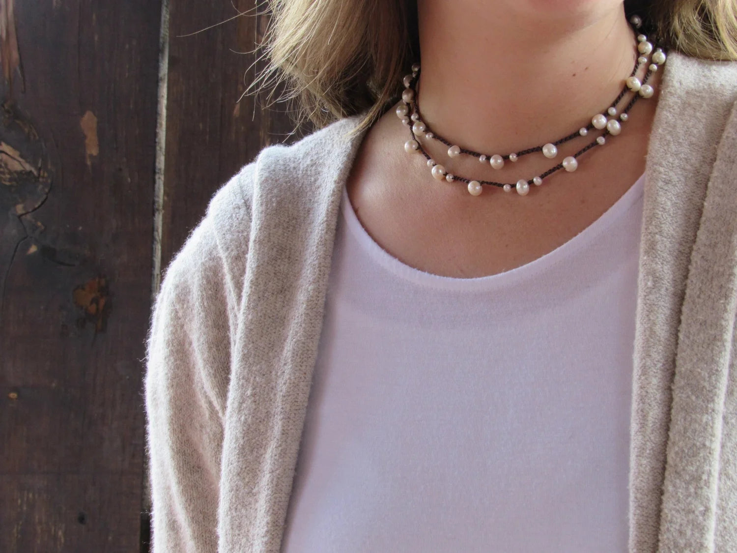 Delta Long Wrap-Necklace-UrbanCulture-Boutique, A North Port, Florida Women's Fashion Boutique