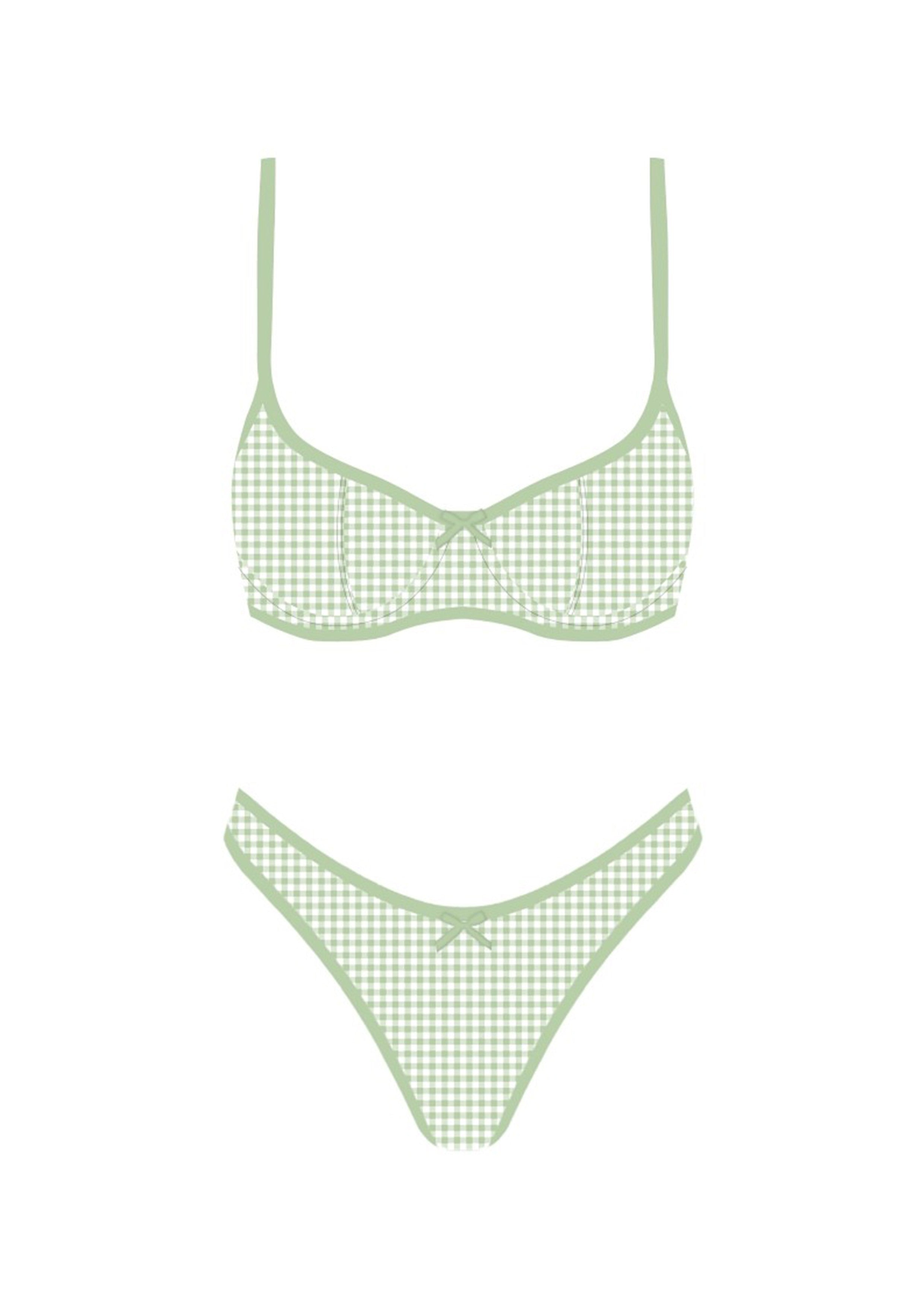 Seaside Bikini Set-Swimsuit-UrbanCulture-Boutique, A North Port, Florida Women's Fashion Boutique