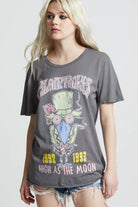 The Black Crowes High As The Moon-Graphic Tees-UrbanCulture-Boutique, A North Port, Florida Women's Fashion Boutique