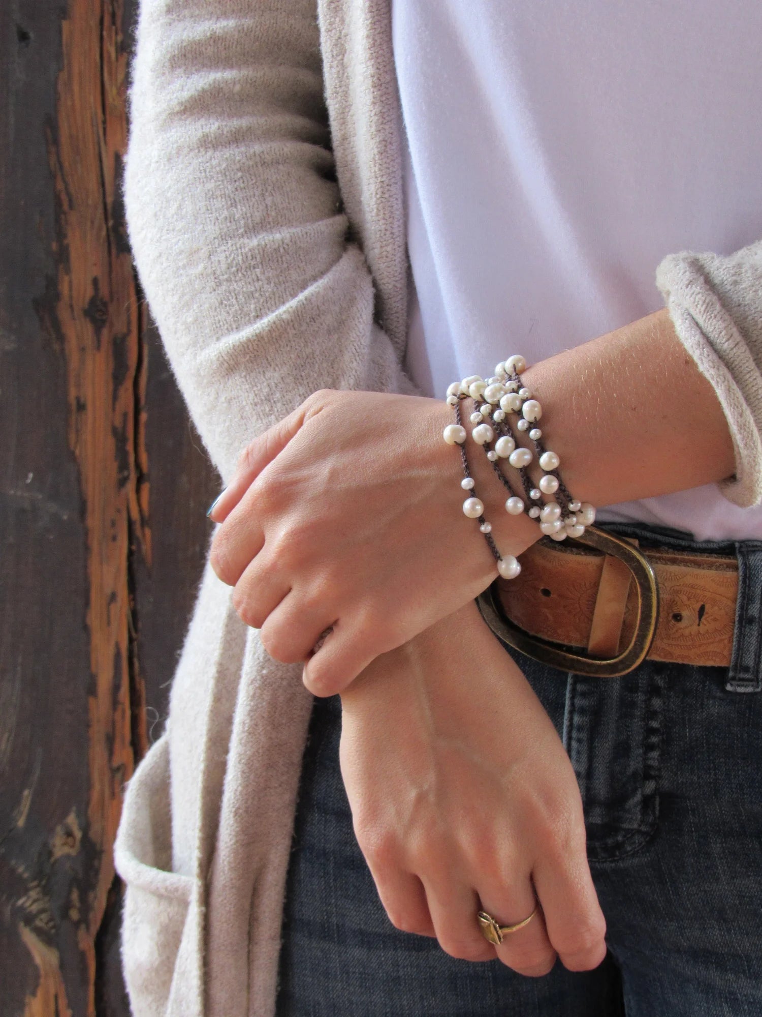 Delta Long Wrap-Necklace-UrbanCulture-Boutique, A North Port, Florida Women's Fashion Boutique