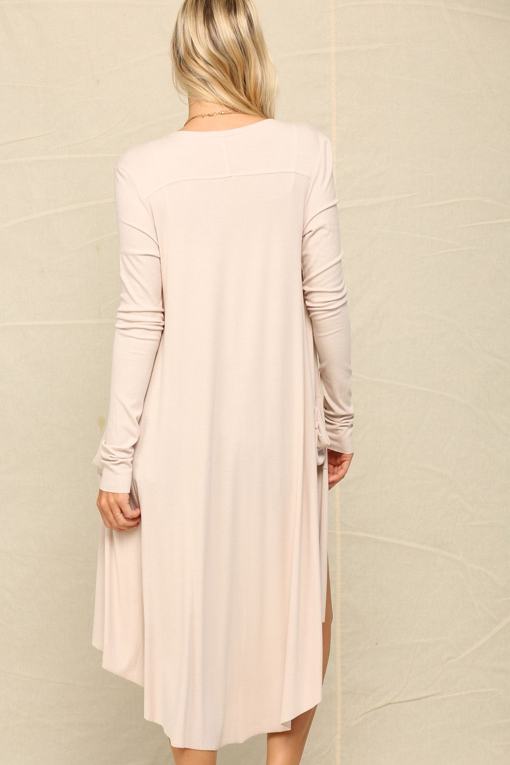 Ultra Soft Duster-Cardigan-UrbanCulture-Boutique, A North Port, Florida Women's Fashion Boutique