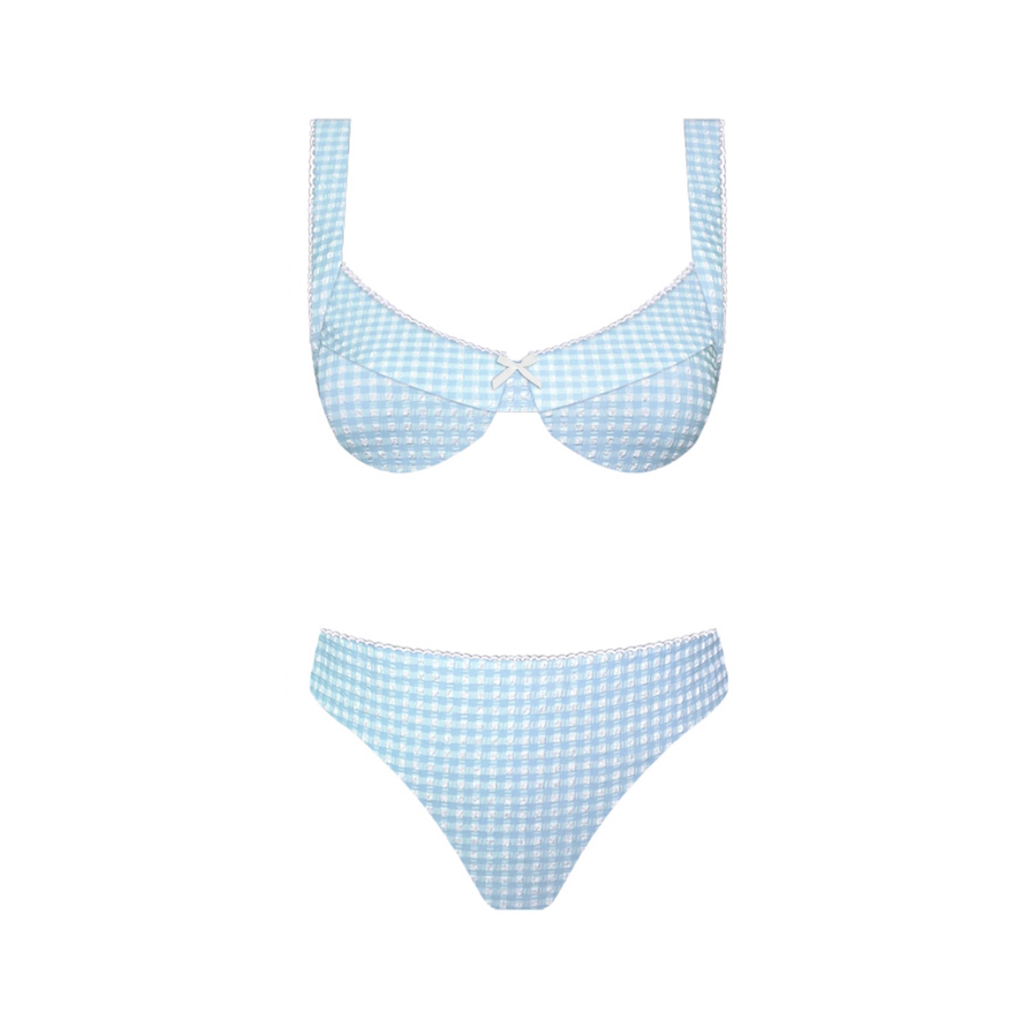 Wrenley Bubbly Bikini-Swimsuit-UrbanCulture-Boutique, A North Port, Florida Women's Fashion Boutique