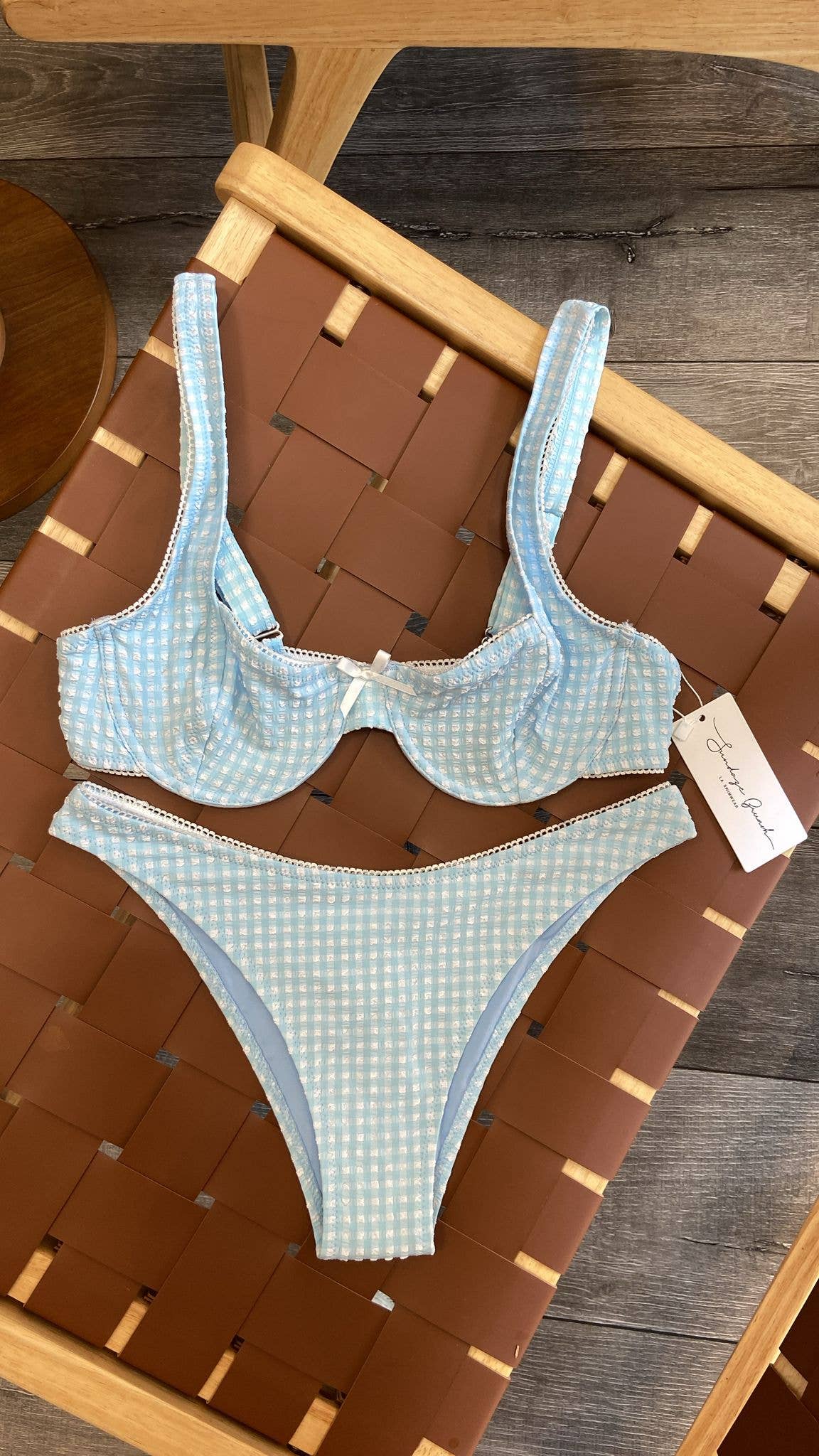 Wrenley Bubbly Bikini-Swimsuit-UrbanCulture-Boutique, A North Port, Florida Women's Fashion Boutique