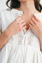 Phoebe Blouse-Long Sleeves-UrbanCulture-Boutique, A North Port, Florida Women's Fashion Boutique