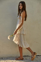 Layla Sleeveless Dress-Dresses-UrbanCulture-Boutique, A North Port, Florida Women's Fashion Boutique