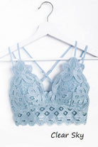 Love Me Lace Bralette-Bralettes-UrbanCulture-Boutique, A North Port, Florida Women's Fashion Boutique