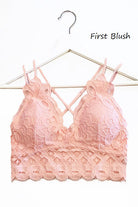 Love Me Lace Bralette-Bralettes-UrbanCulture-Boutique, A North Port, Florida Women's Fashion Boutique
