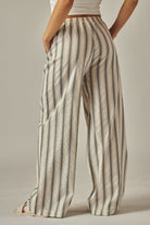 Aria Wide Leg Pants-Pants-UrbanCulture-Boutique, A North Port, Florida Women's Fashion Boutique