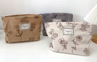 Aleitta Make Up Bag-Make up bag-UrbanCulture-Boutique, A North Port, Florida Women's Fashion Boutique
