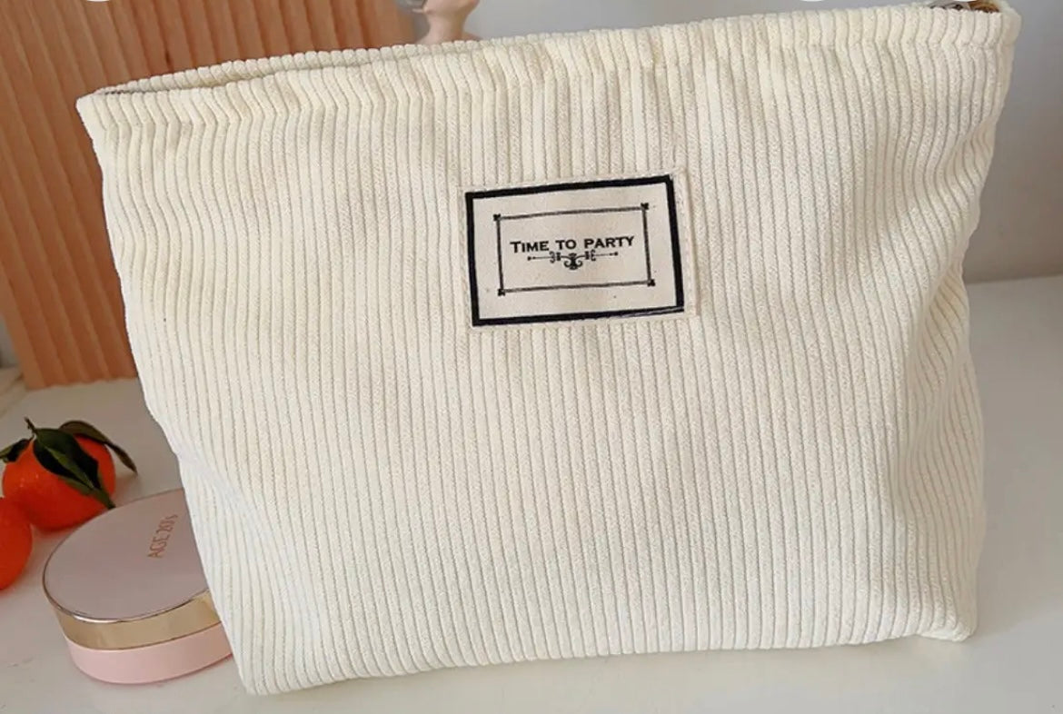 Casiane Make up Bag-bags-UrbanCulture-Boutique, A North Port, Florida Women's Fashion Boutique