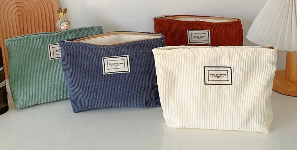 Casiane Make up Bag-bags-UrbanCulture-Boutique, A North Port, Florida Women's Fashion Boutique