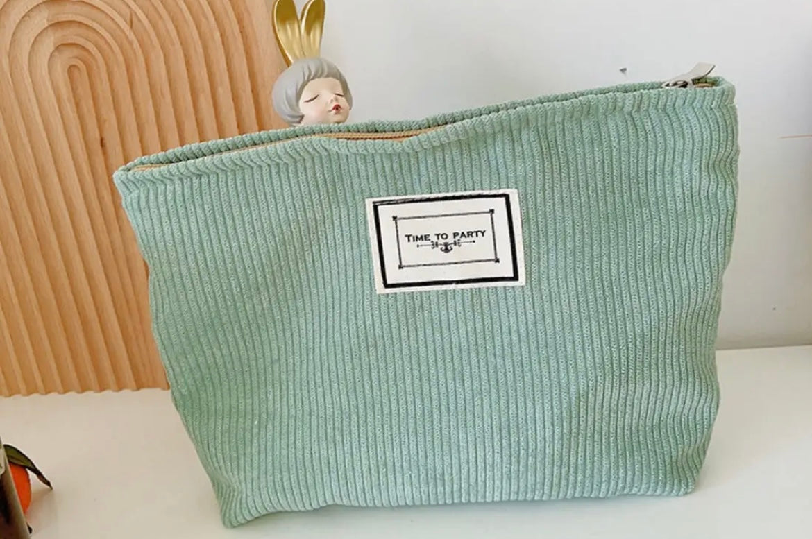 Casiane Make up Bag-bags-UrbanCulture-Boutique, A North Port, Florida Women's Fashion Boutique