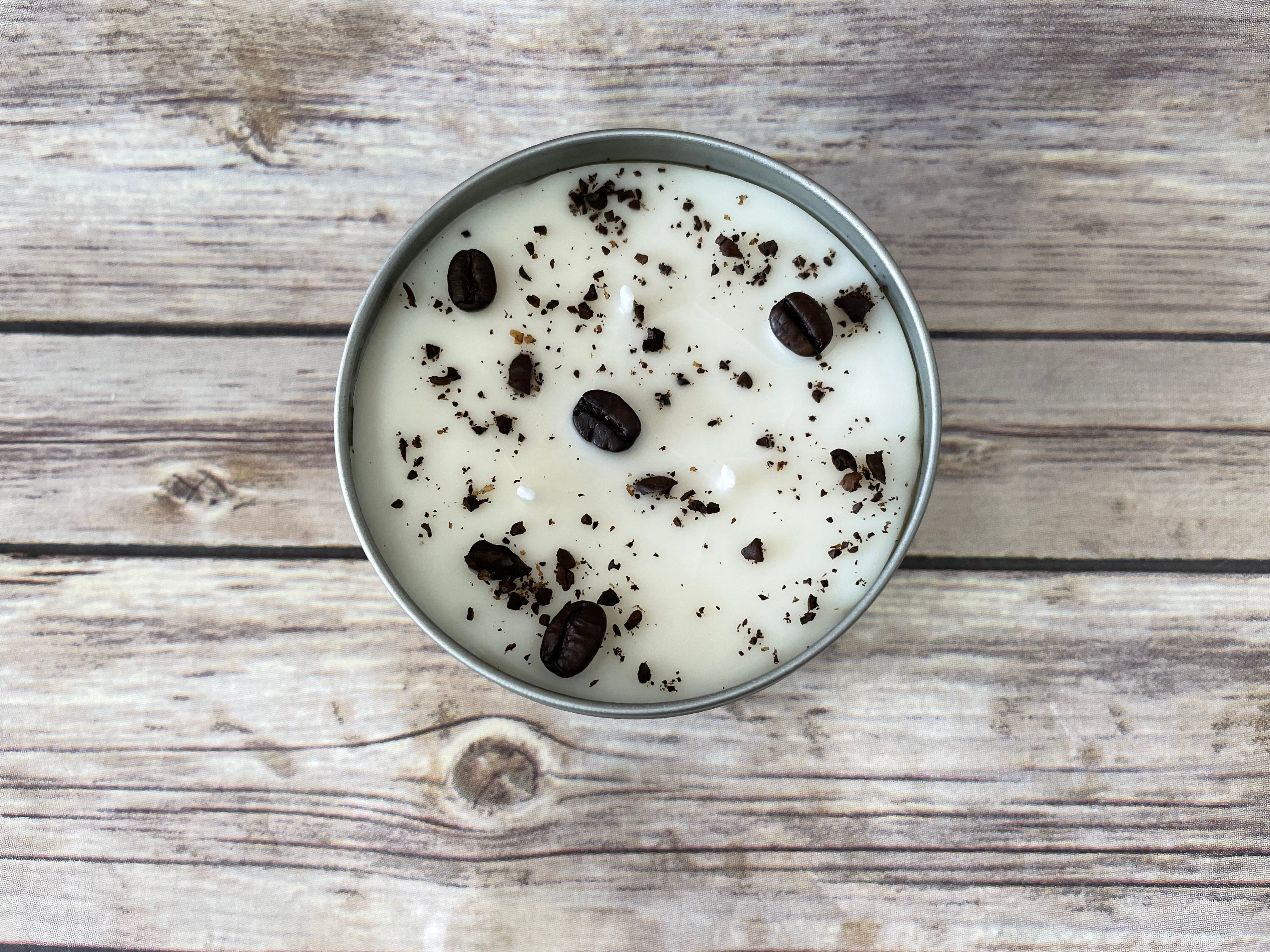 Coffee Shop Candle (11 ounces)-Candles-UrbanCulture-Boutique, A North Port, Florida Women's Fashion Boutique