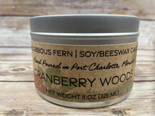 Load image into Gallery viewer, Cranberry Woods Candle-Candles-UrbanCulture-Boutique, A North Port, Florida Women&#39;s Fashion Boutique