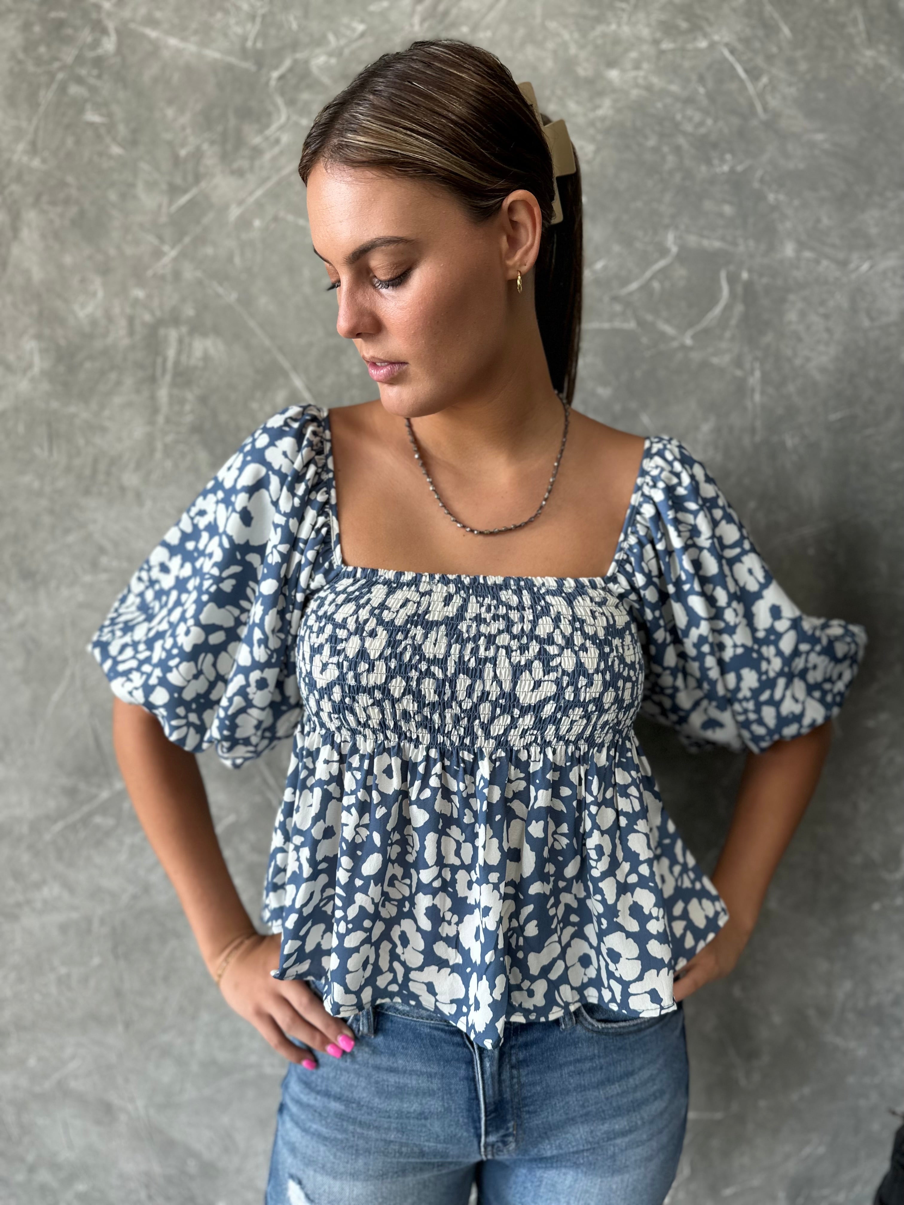 Lexie Top-Tops-UrbanCulture-Boutique, A North Port, Florida Women's Fashion Boutique