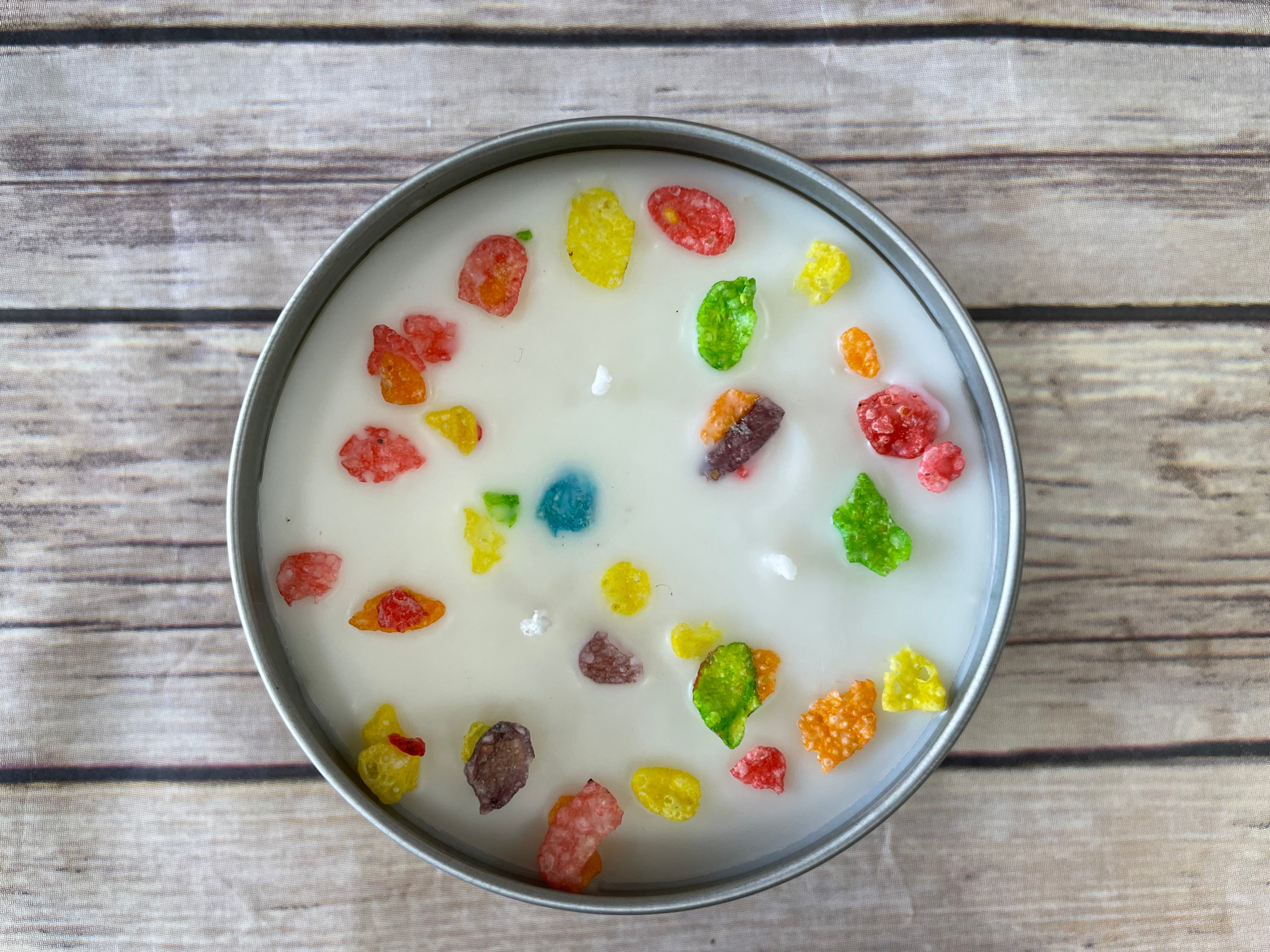 Cereal Bowl Candle (11 ounces)-Candles-UrbanCulture-Boutique, A North Port, Florida Women's Fashion Boutique