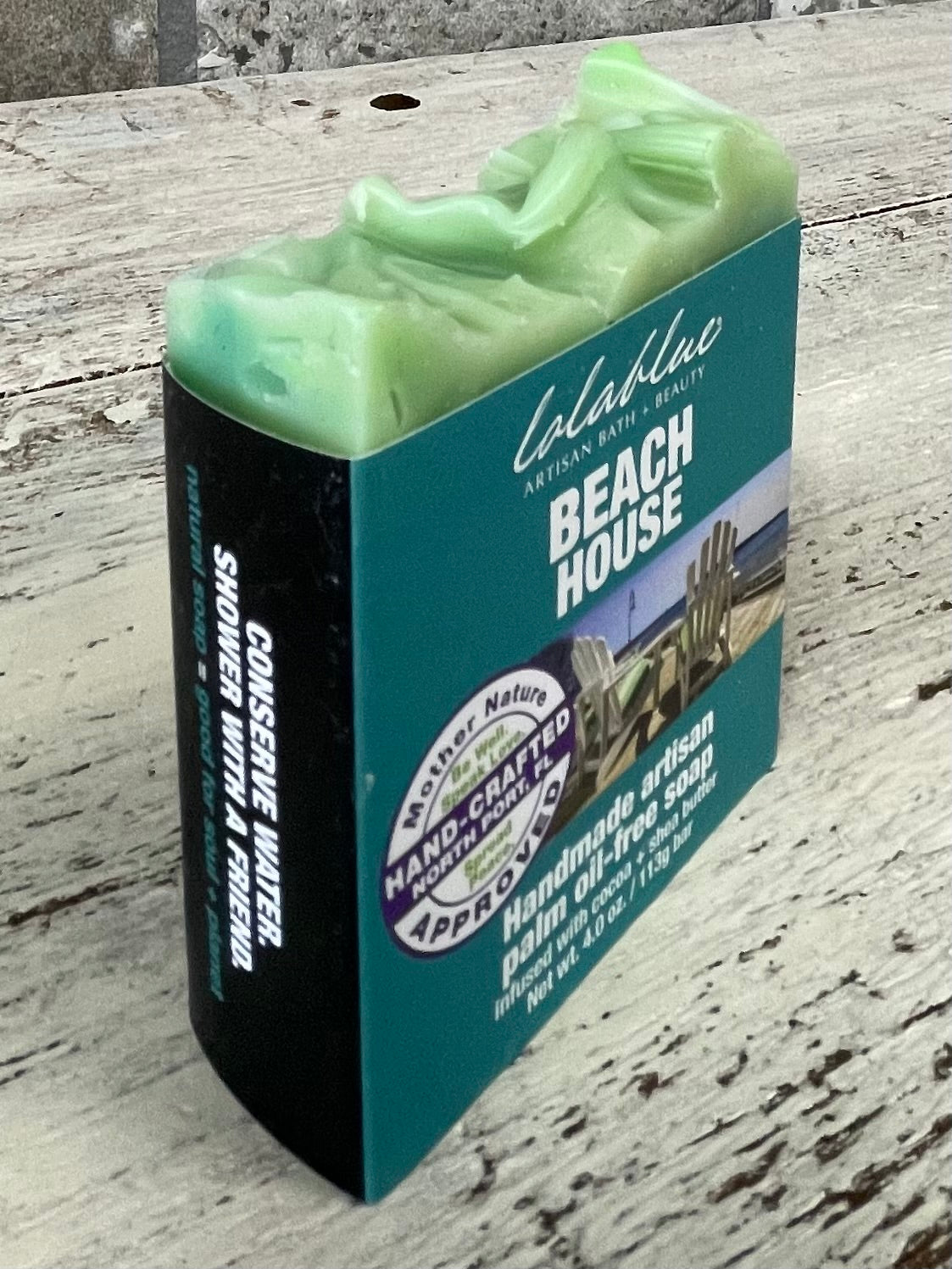 Beach House Bar Soap-Soap-UrbanCulture-Boutique, A North Port, Florida Women's Fashion Boutique
