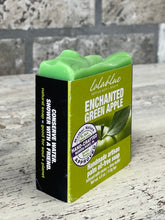 Load image into Gallery viewer, Enchanted Green Apple Bar Soap-Limited Edition-Bar Soap-UrbanCulture-Boutique, A North Port, Florida Women&#39;s Fashion Boutique