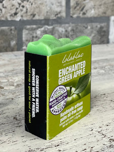 Enchanted Green Apple Bar Soap-Limited Edition-Bar Soap-UrbanCulture-Boutique, A North Port, Florida Women's Fashion Boutique