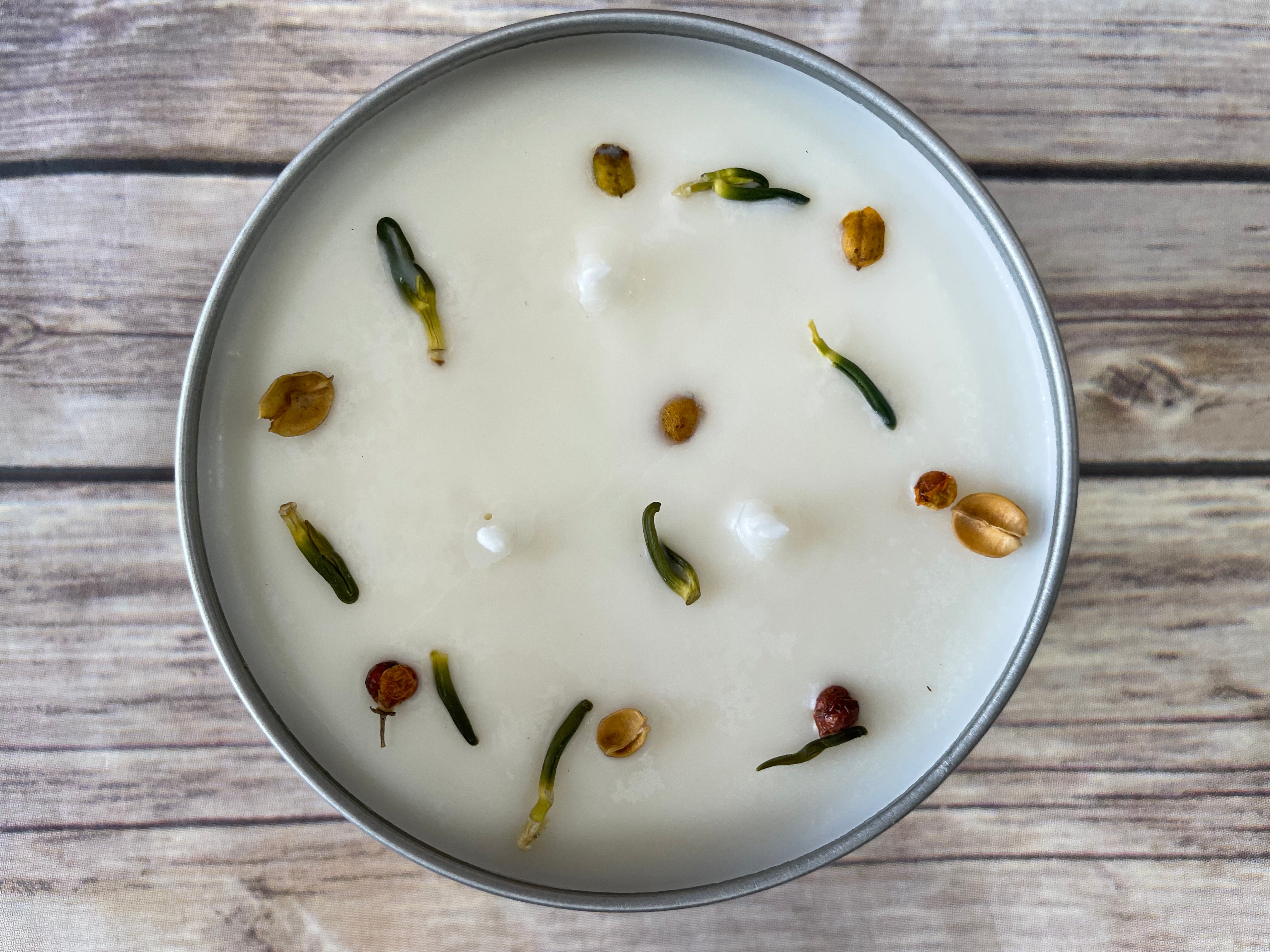 Pineapple + Sage Candle (11 ounces)-Candles-UrbanCulture-Boutique, A North Port, Florida Women's Fashion Boutique