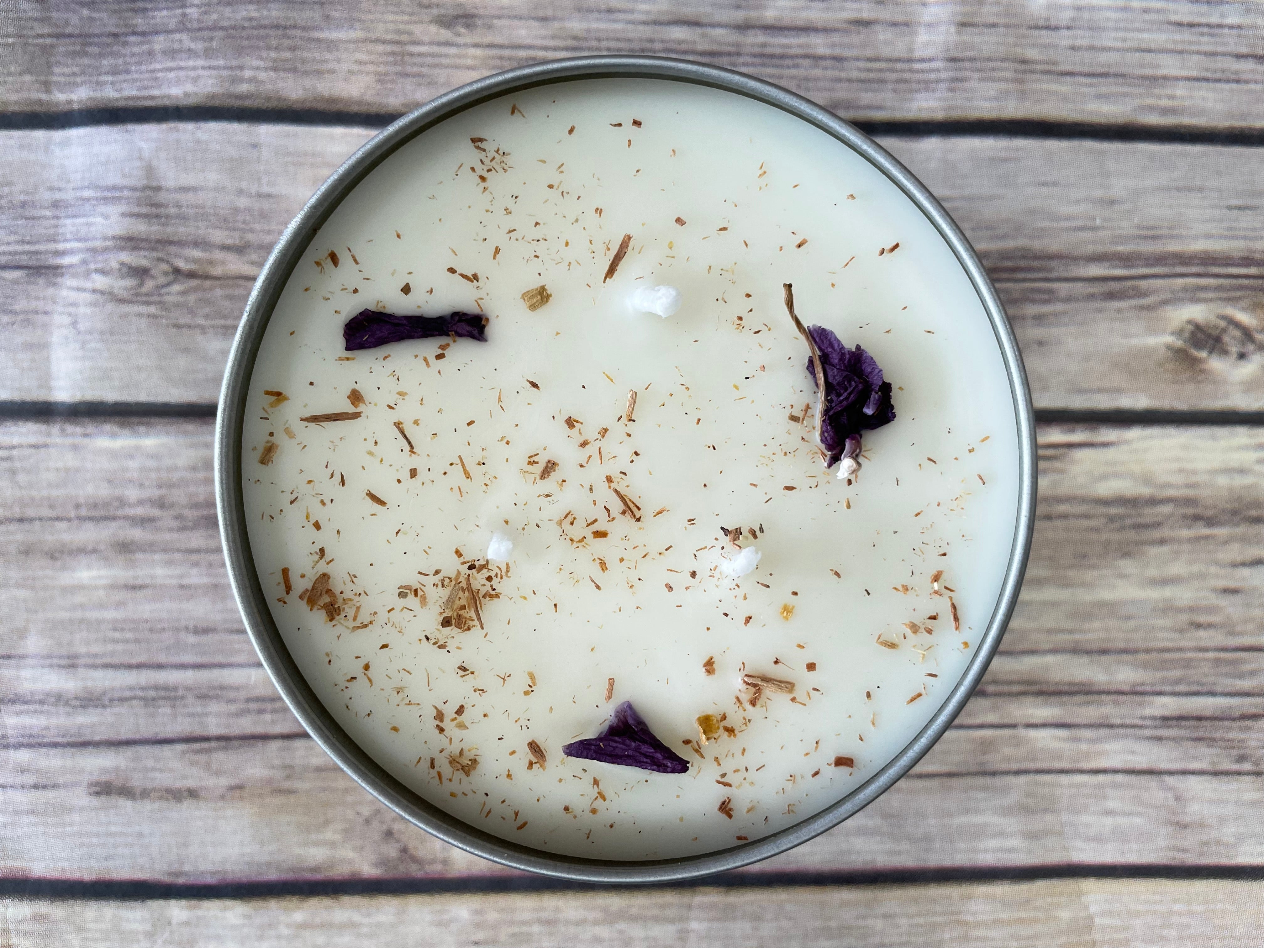 Midnight Moon Candle (6 ounces)-Candles-UrbanCulture-Boutique, A North Port, Florida Women's Fashion Boutique