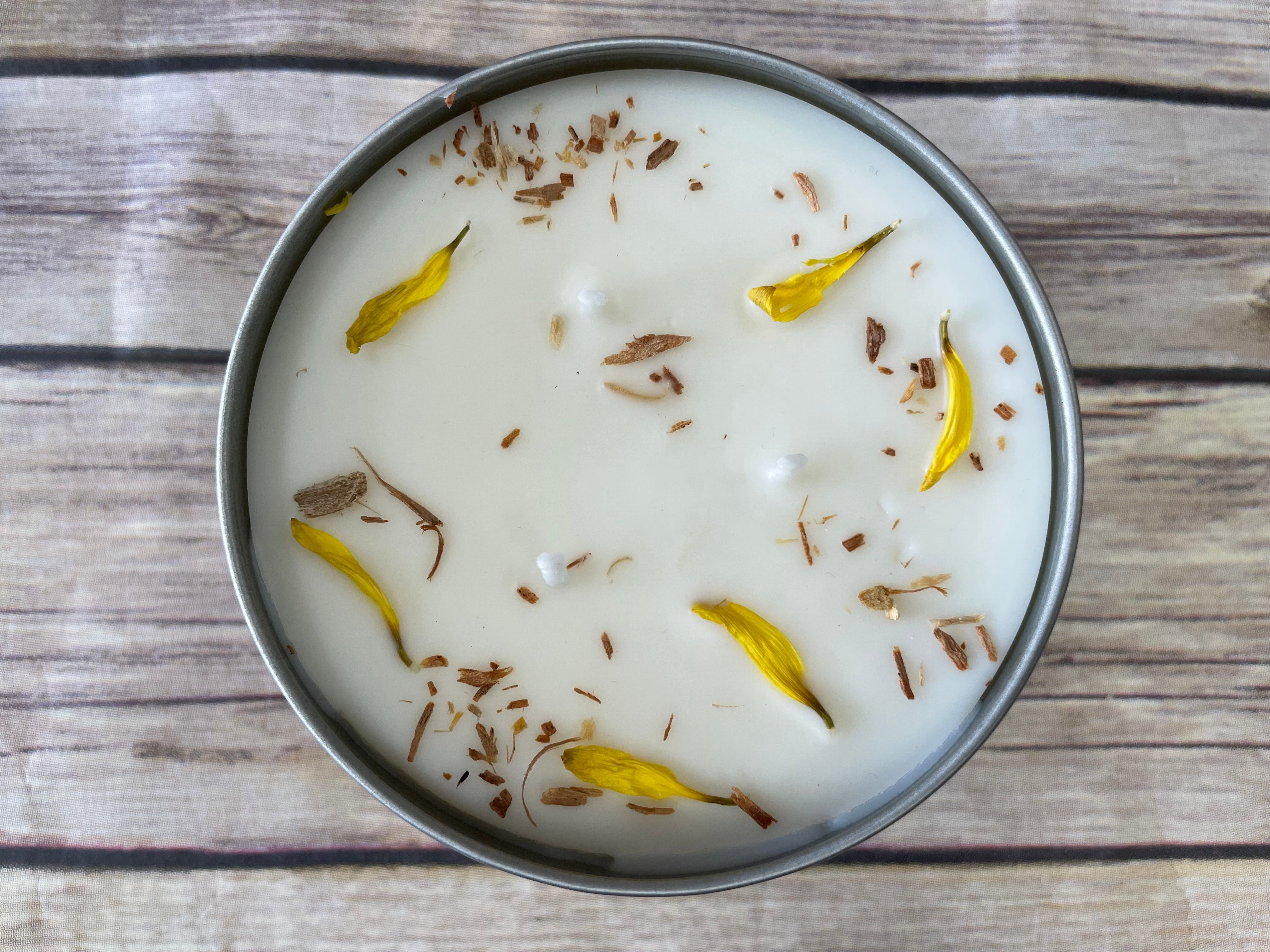 Sunflower Fields Candle (6 ounce)-Candles-UrbanCulture-Boutique, A North Port, Florida Women's Fashion Boutique