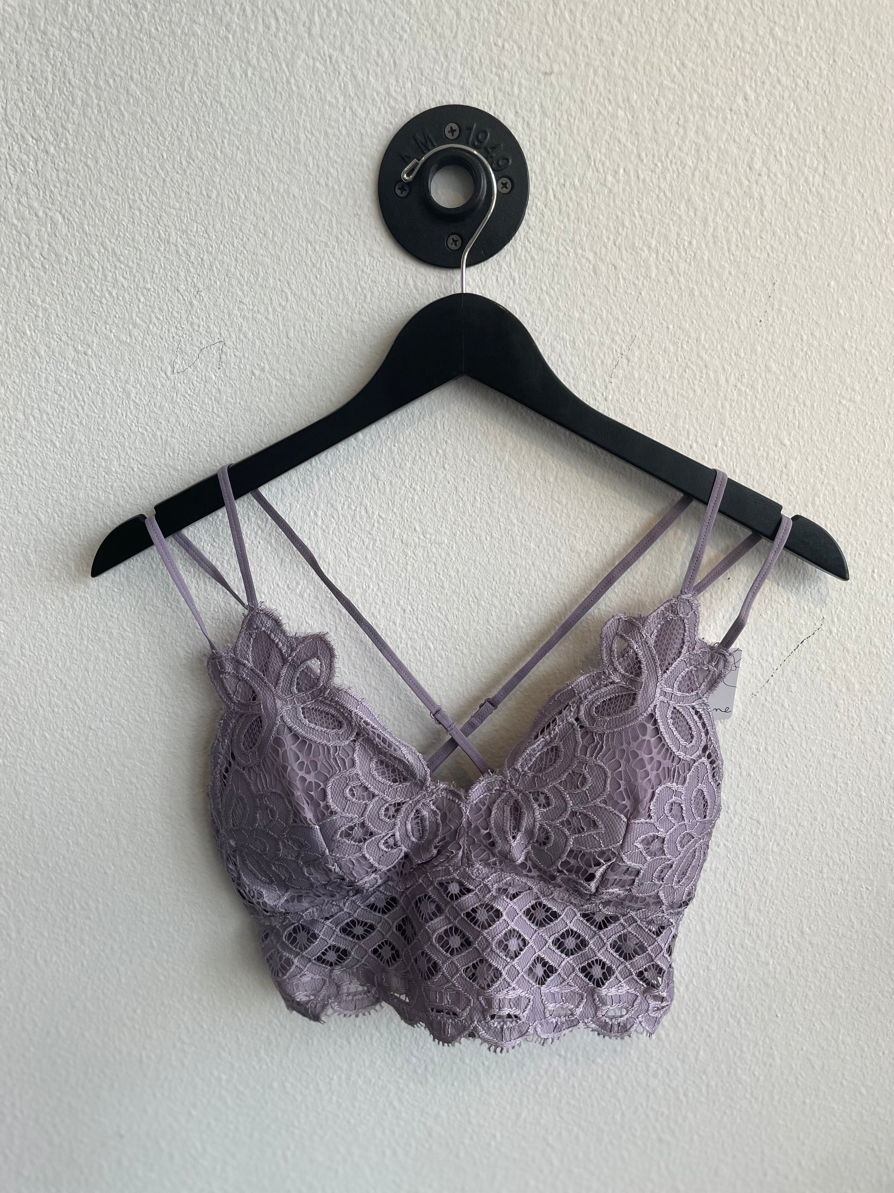 Love Me Lace Bralette-Bralettes-UrbanCulture-Boutique, A North Port, Florida Women's Fashion Boutique