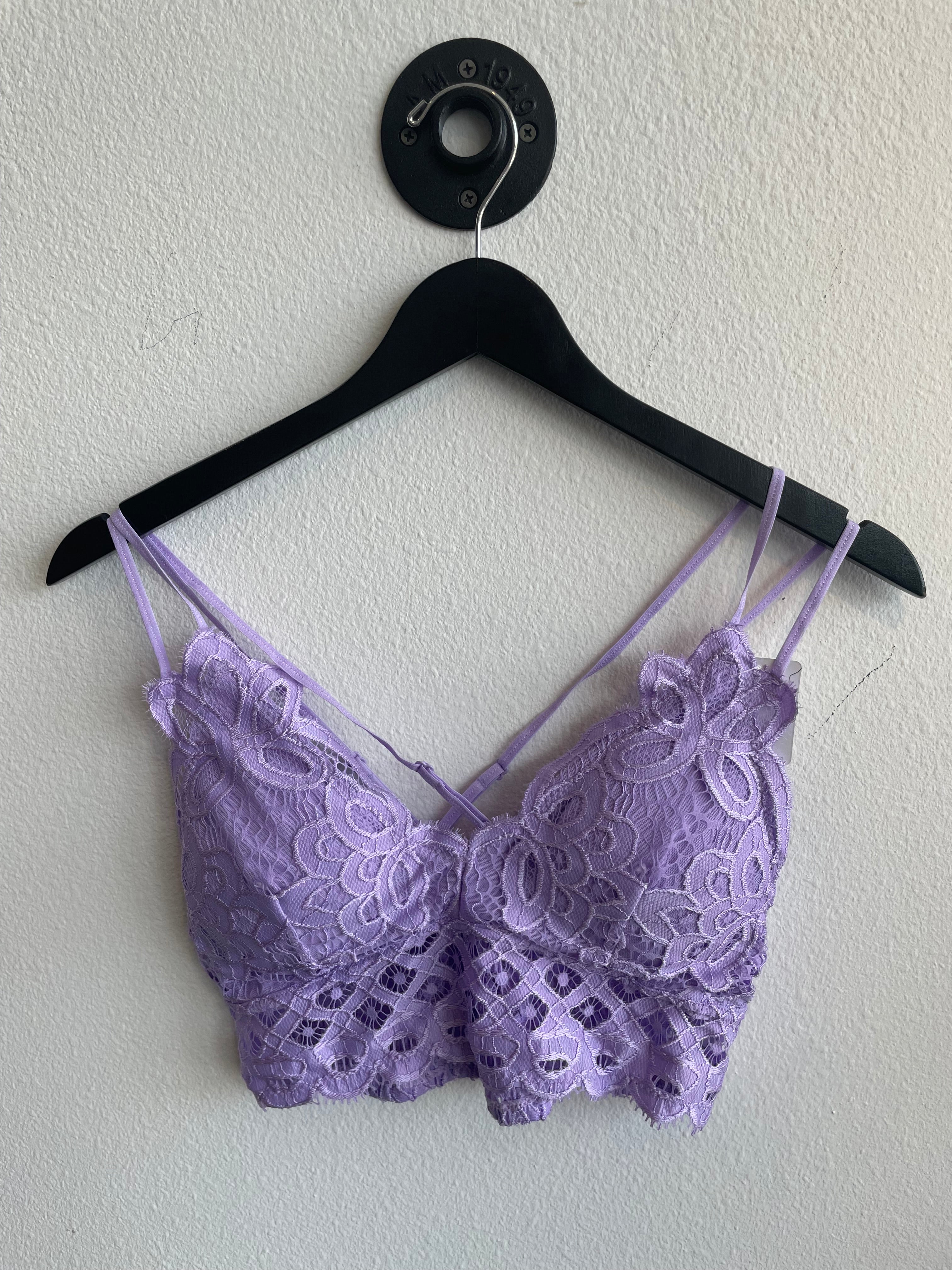 Love Me Lace Bralette-Bralettes-UrbanCulture-Boutique, A North Port, Florida Women's Fashion Boutique