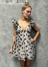 Load image into Gallery viewer, Holly Babydoll Dress-Dresses-UrbanCulture-Boutique, A North Port, Florida Women&#39;s Fashion Boutique