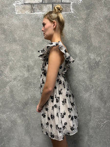 Holly Babydoll Dress-Dresses-UrbanCulture-Boutique, A North Port, Florida Women's Fashion Boutique