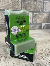 Load image into Gallery viewer, Rosemary Mint Bar Soap-Soap-UrbanCulture-Boutique, A North Port, Florida Women&#39;s Fashion Boutique
