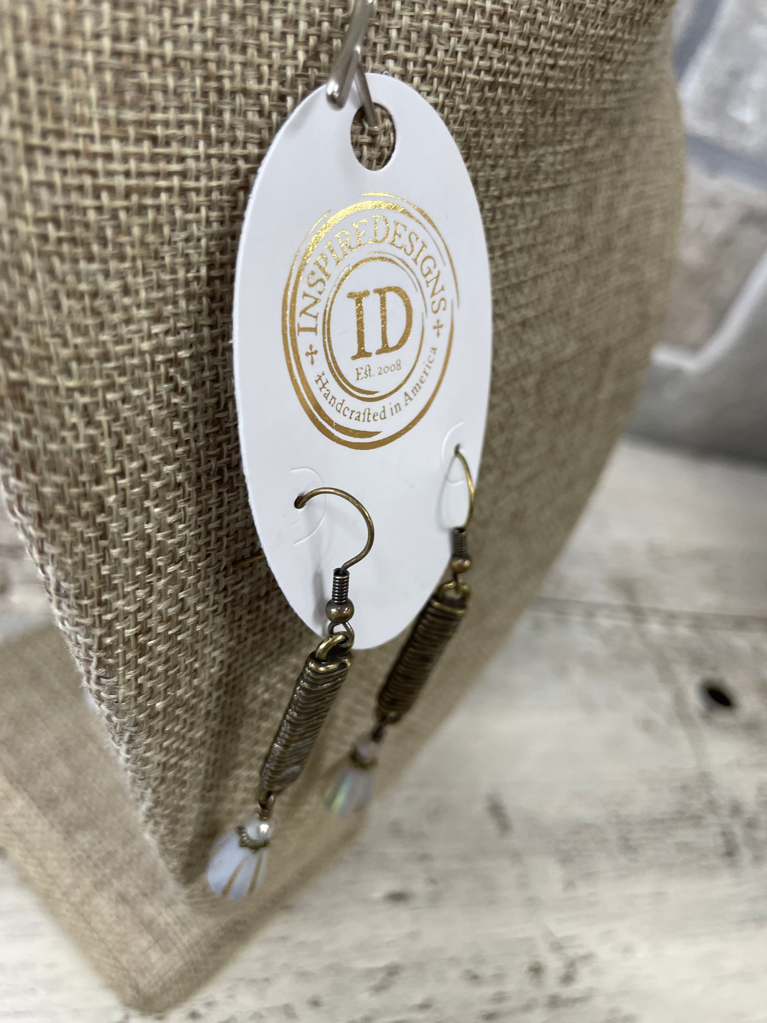 Follow Me Earrings-earrings-UrbanCulture-Boutique, A North Port, Florida Women's Fashion Boutique