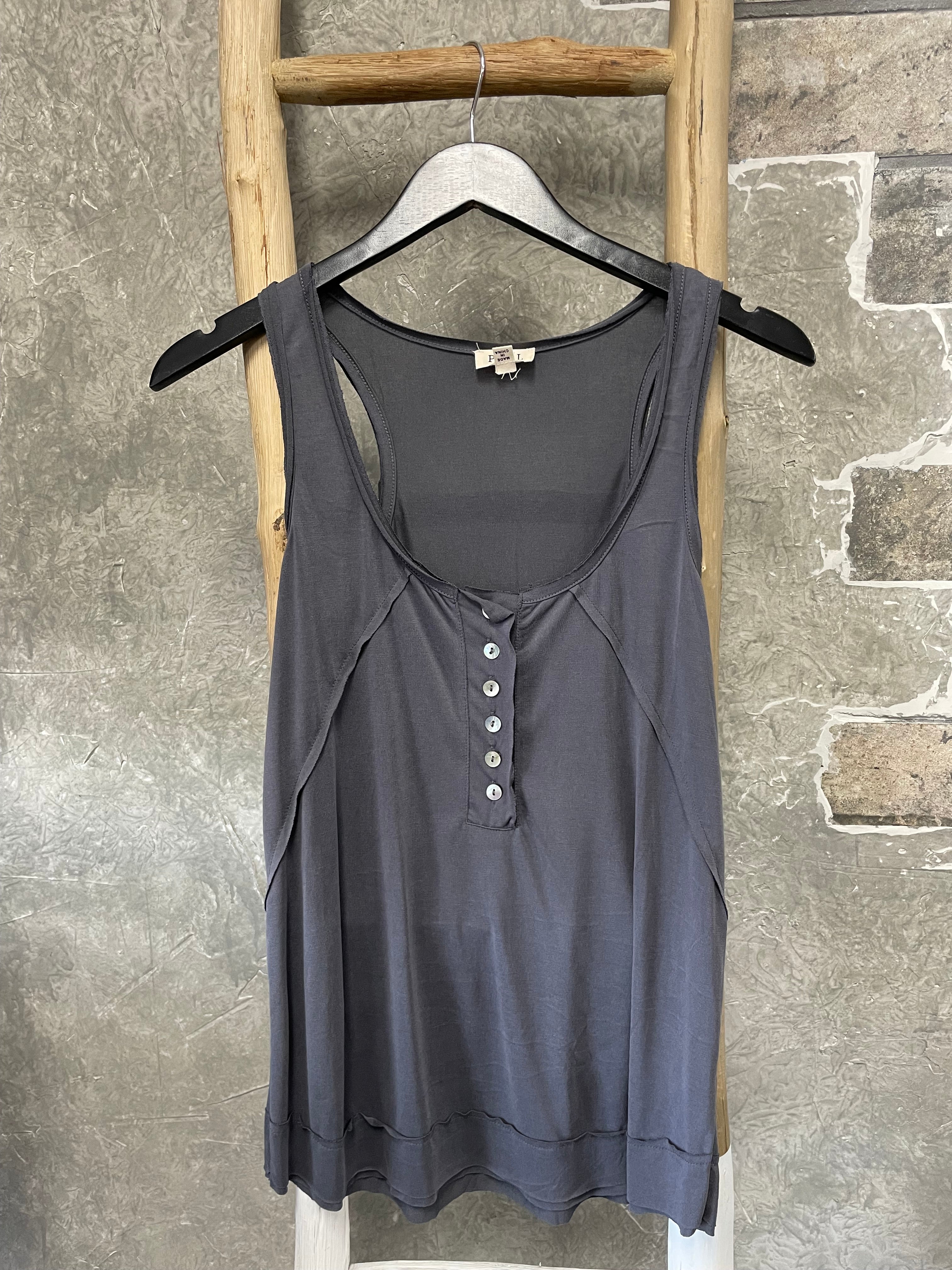 Summer Days Tank-Tank Tops-UrbanCulture-Boutique, A North Port, Florida Women's Fashion Boutique